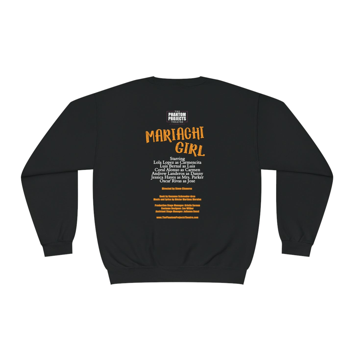 Unisex NuBlend® Crewneck Sweatshirt