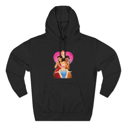 The Marvelous Wonderettes adult sweatshirts