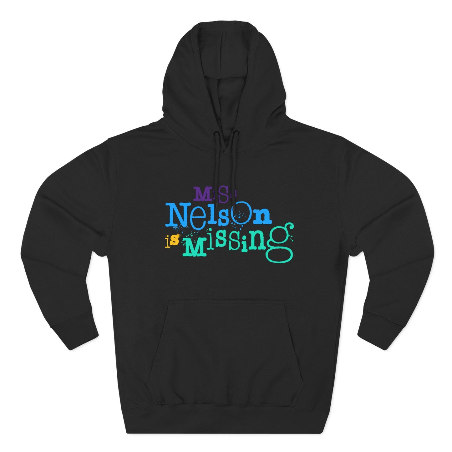 Miss Nelson Cast Sweatshirts