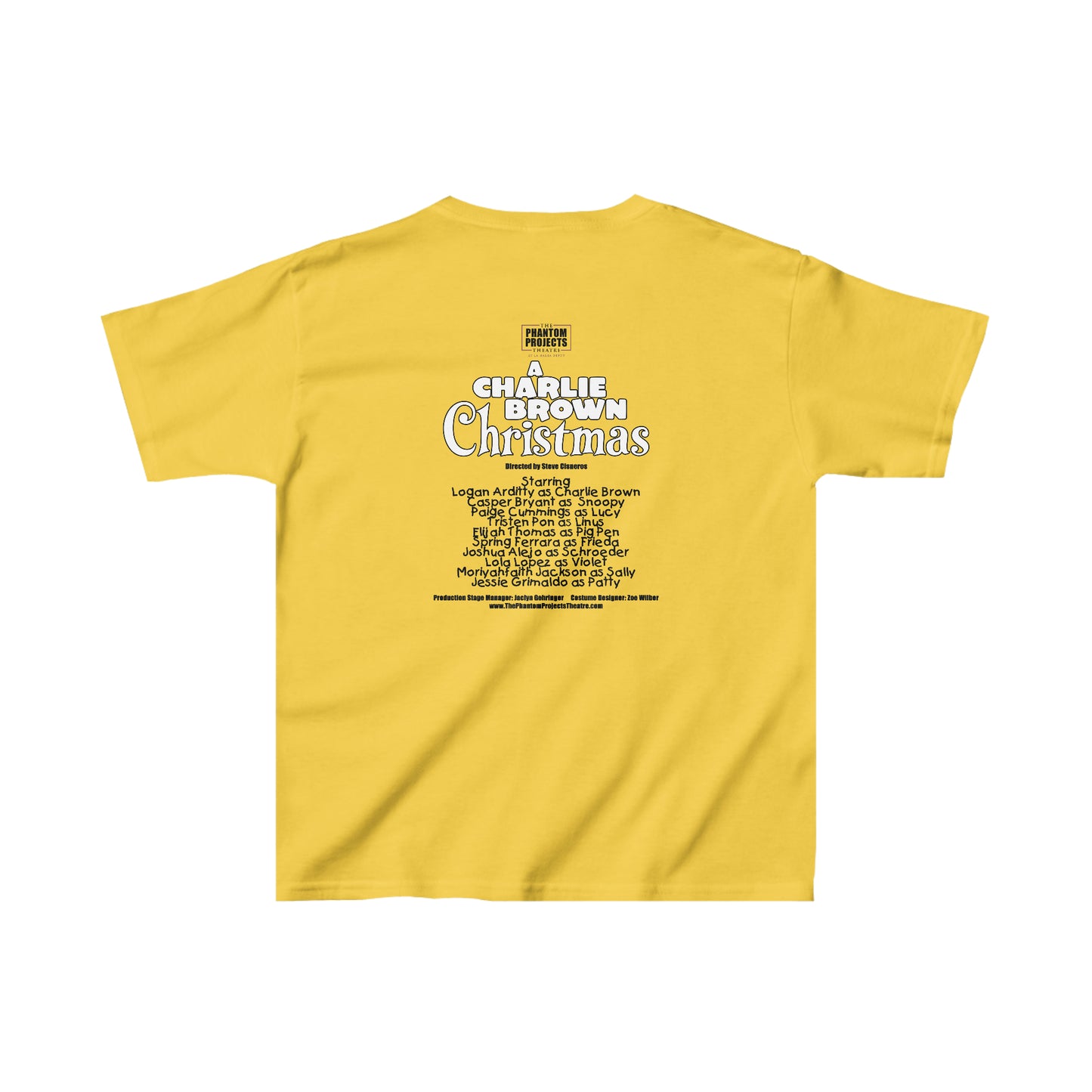 CB Xmas Kids Shirts