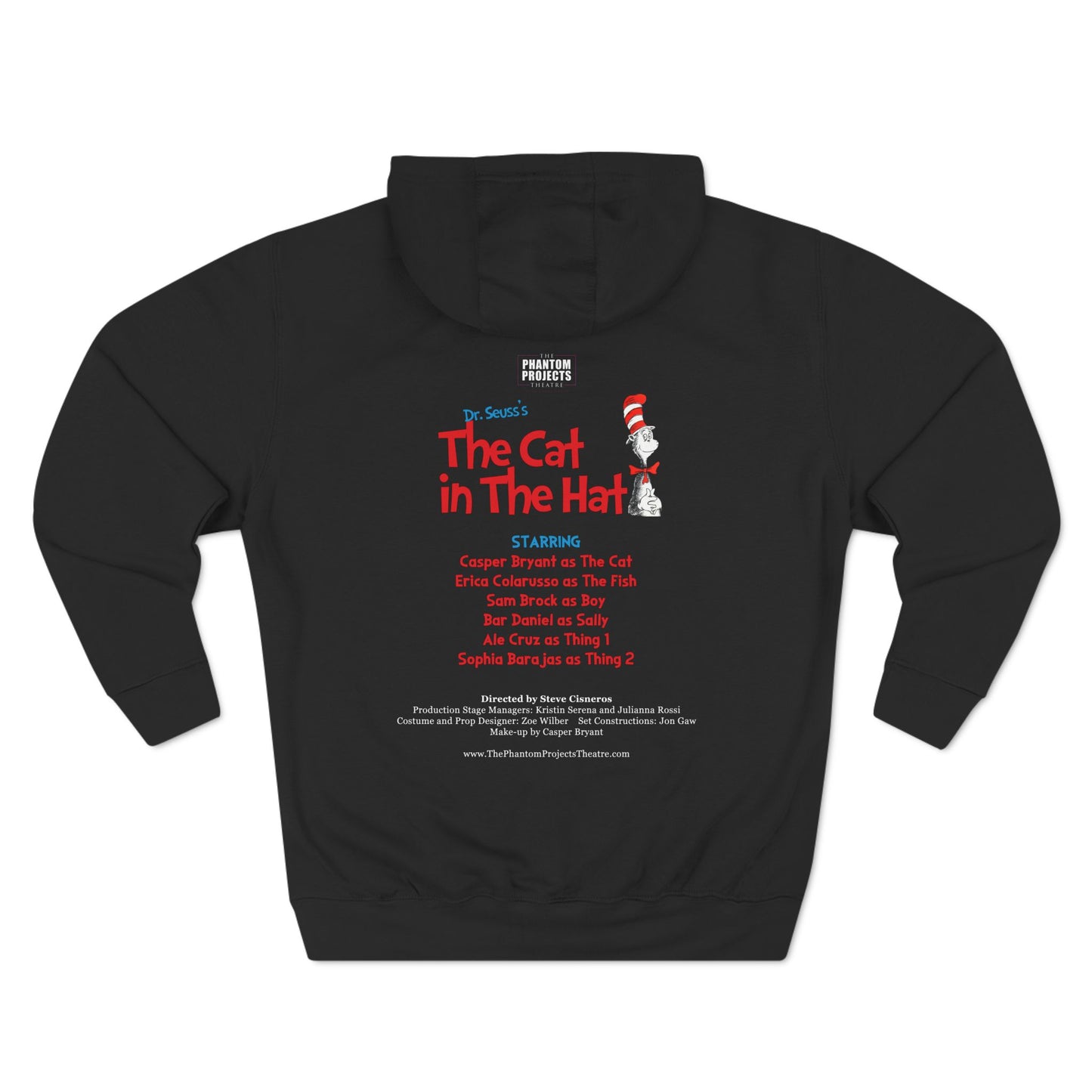 CITH adult sweatshirts