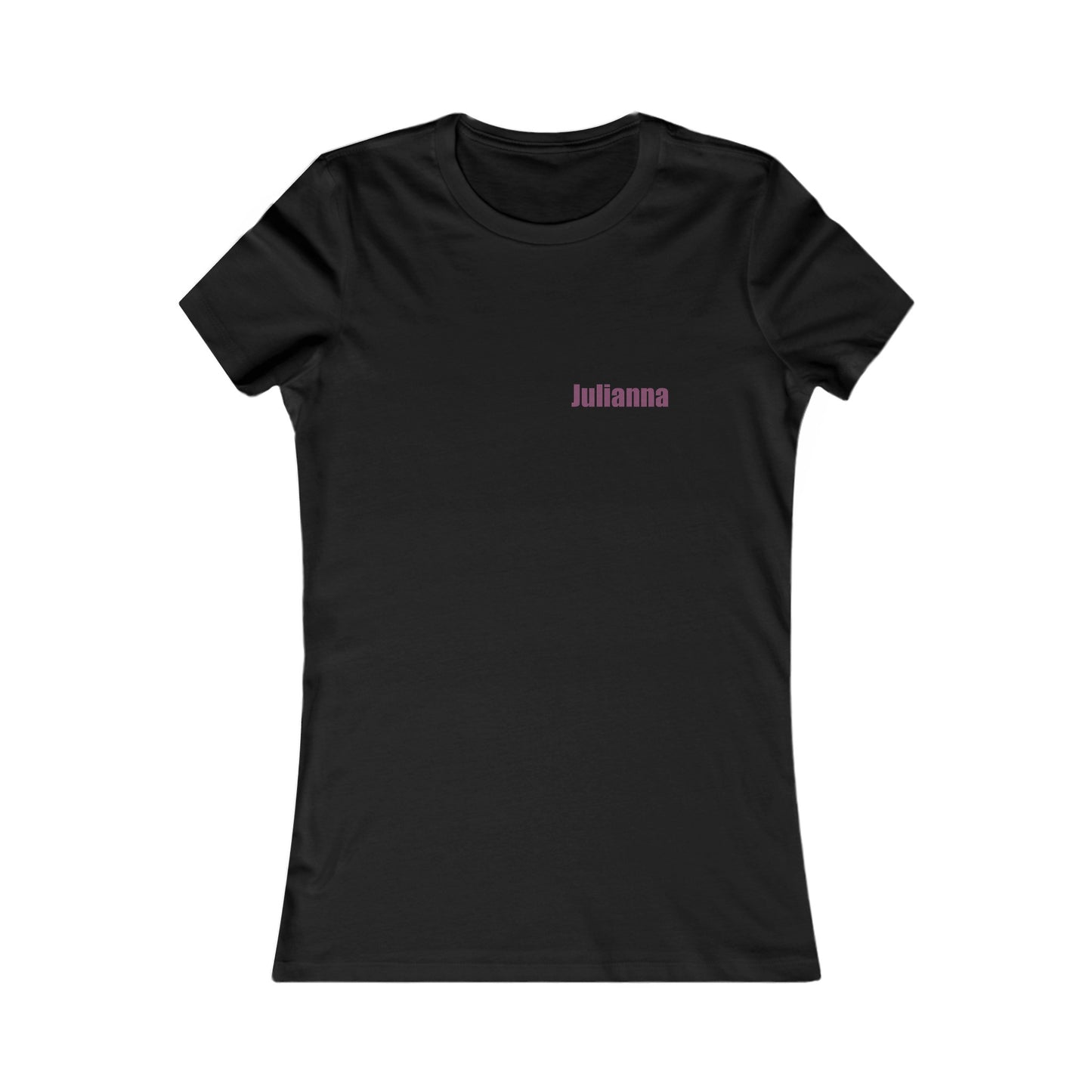 Women's Favorite Tee Julianna