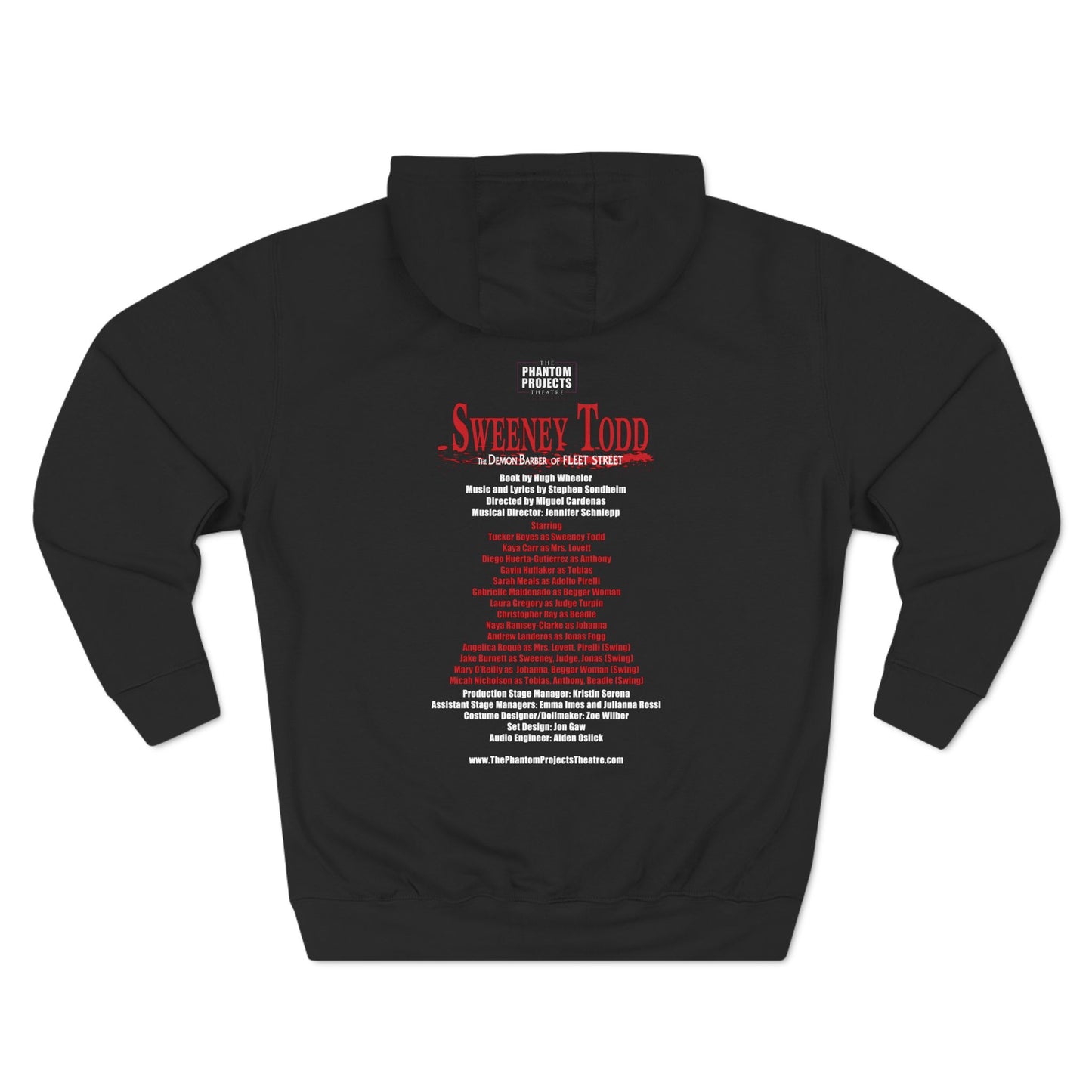Sweeney Sweatshirts