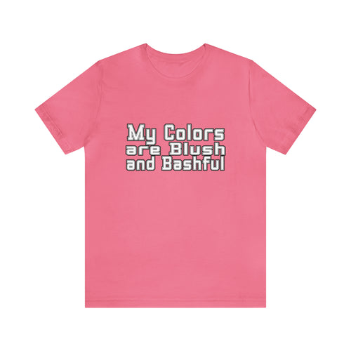 blush Cast T-Shirt