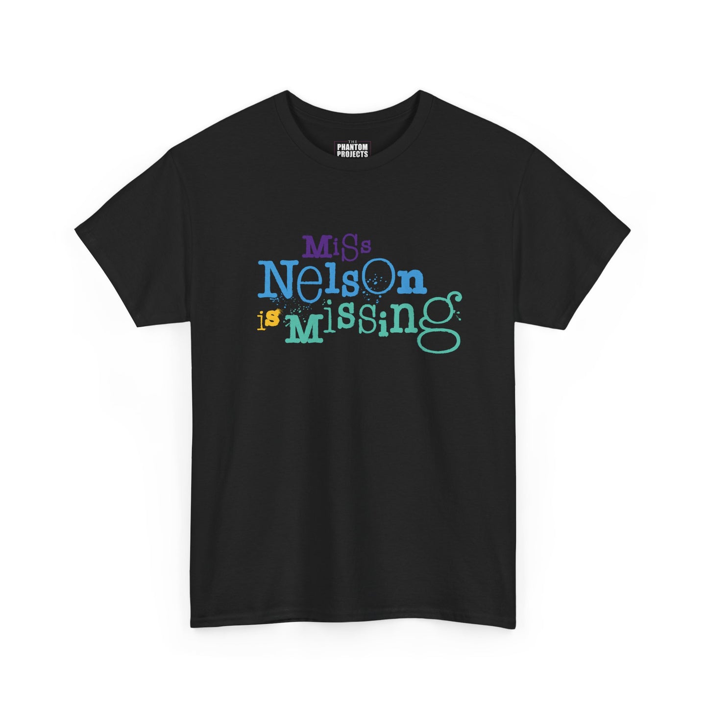 Miss Nelson Cast T-Shirts