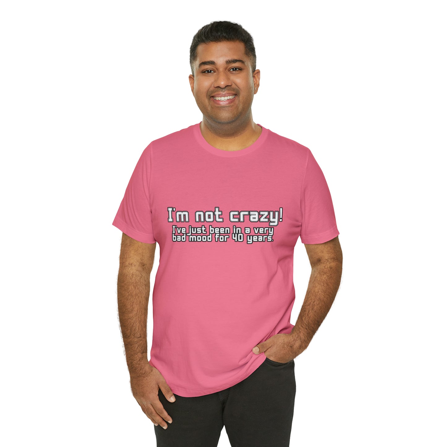 crazy Cast T-Shirt
