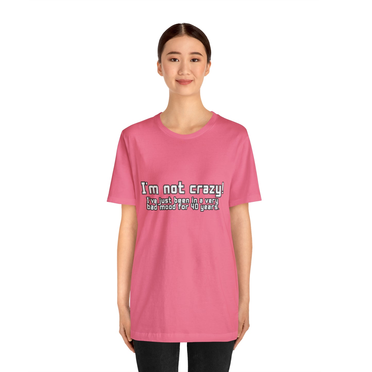 crazy Cast T-Shirt