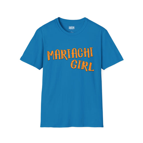 Mariachi Girl T-Shirts
