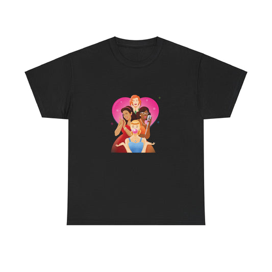 Wonderettes Adult T-Shirts