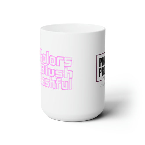 Blush mug