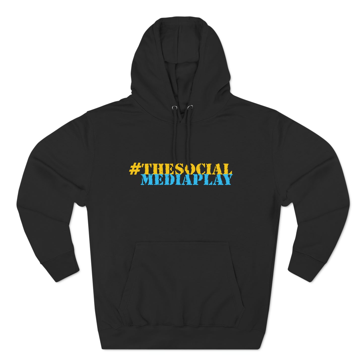 Social Meid official show hoodie