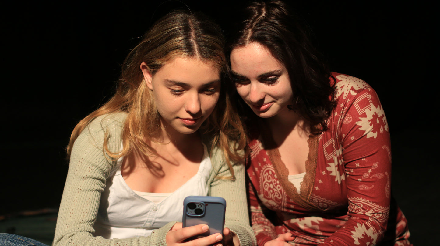 May 6, 2027 at 9:30 AM: #TheSocialMediaPlay at La Mirada Theatre for the Performing Arts
