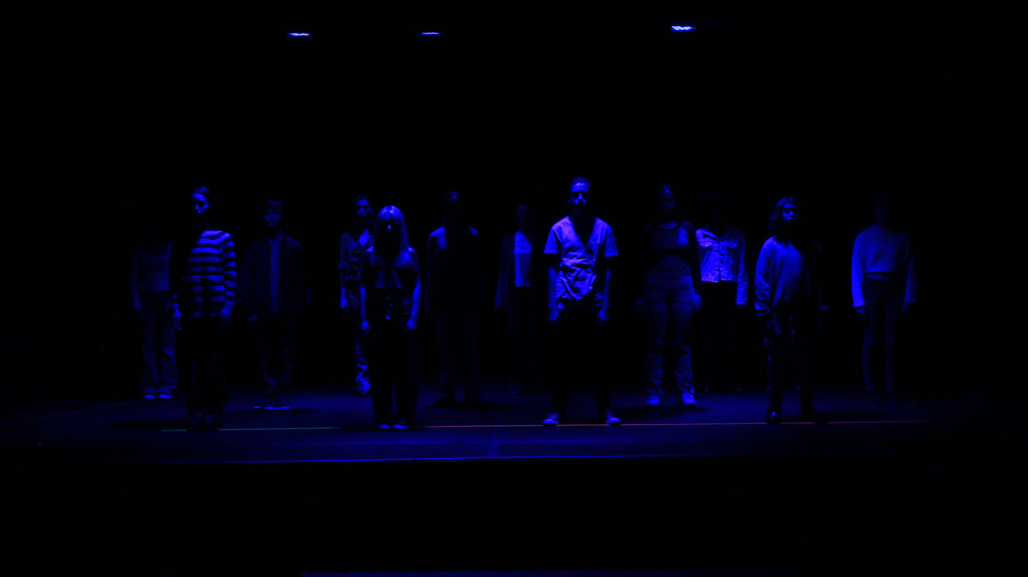 May 6, 2027 at 9:30 AM: #TheSocialMediaPlay at La Mirada Theatre for the Performing Arts