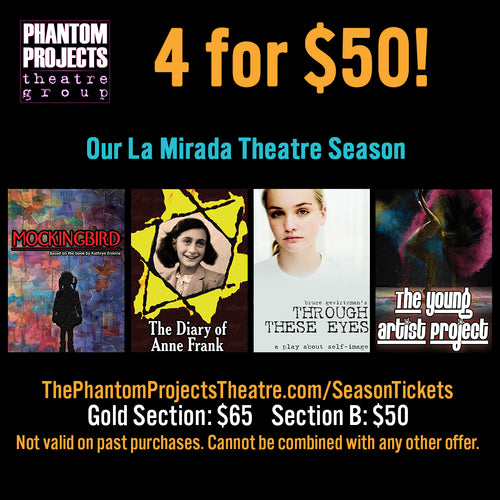 Subscribe and Save! La Mirada Theatre Season Ticket Packages