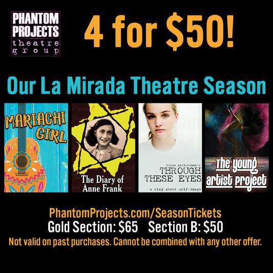 Subscribe and Save! La Mirada Theatre Season Ticket Packages