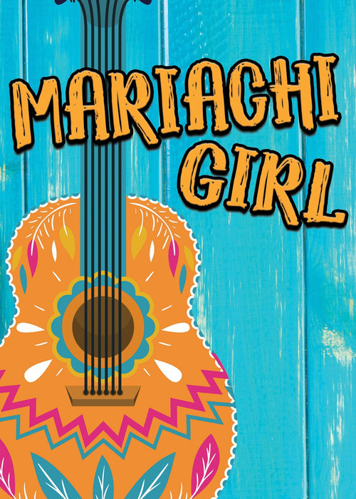 Mariachi Girl March 13, 2024: 9:30am (Field Trip Performance)