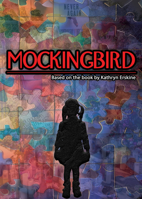 October 24, 2024 9:30 AM: MOCKINGBIRD, Based on the book by Kathryn Erskine, Field Trip Performance located at La Mirada Theatre for the Performing Arts