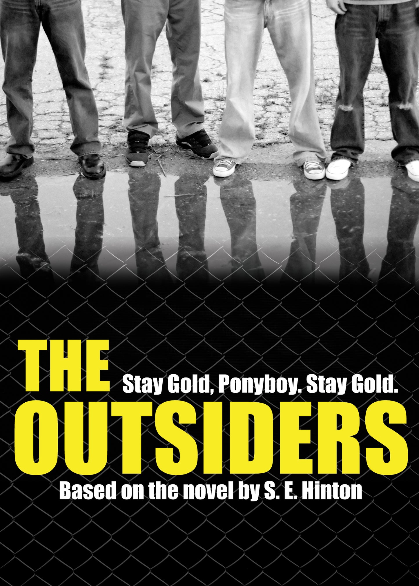 March 3, 2027 12:30 PM: THE OUTSIDERS Field Trip Performance located at La Mirada Theatre for the Performing Arts