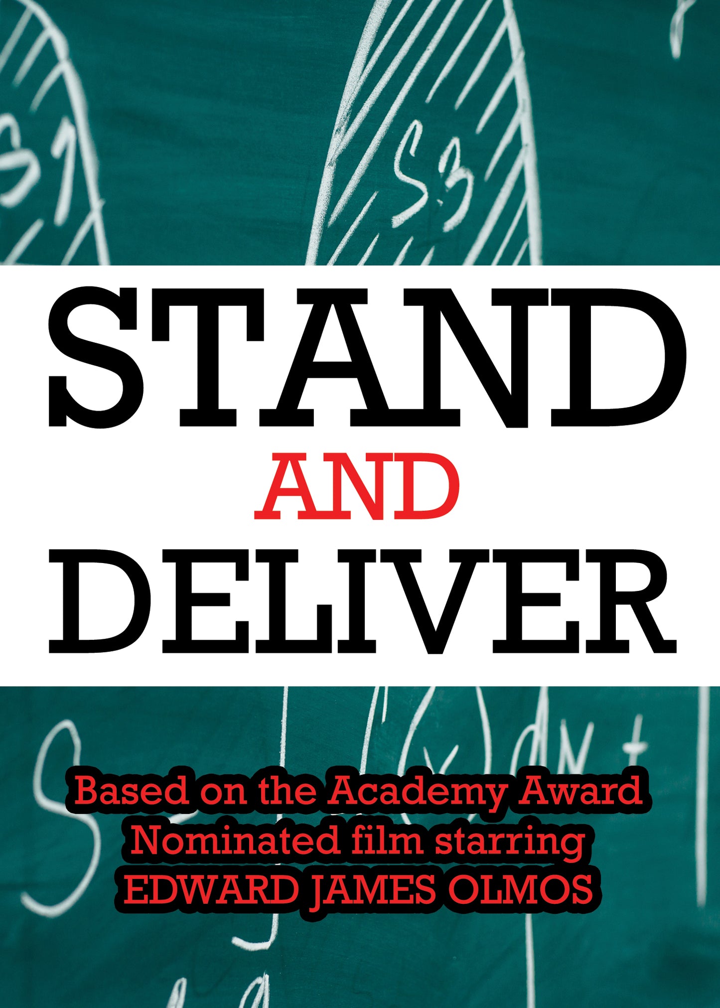 June 3, 2027 9:30 AM: STAND AND DELIVER Field Trip Performance located at The Phantom Projects Theatre at La Habra Depot