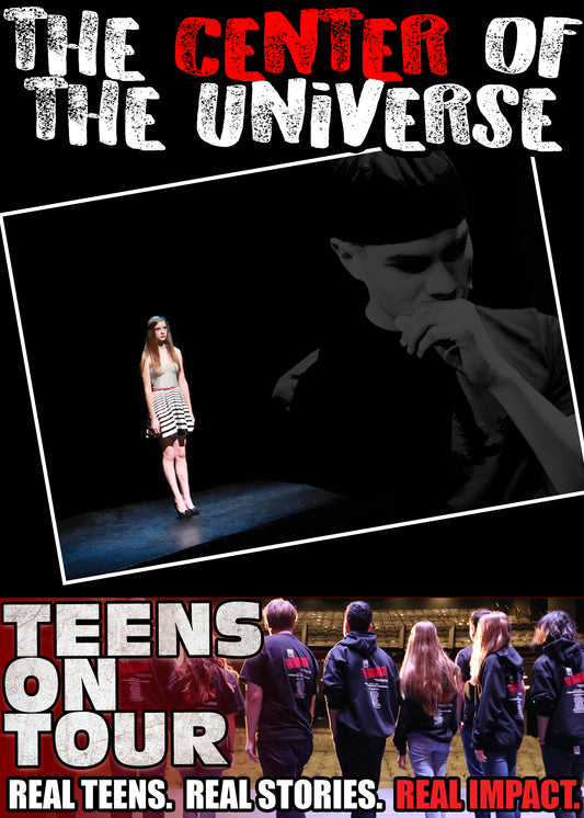 March 26, 2026: 9:30 AM: Teens on Tour: The Center of the Universe
