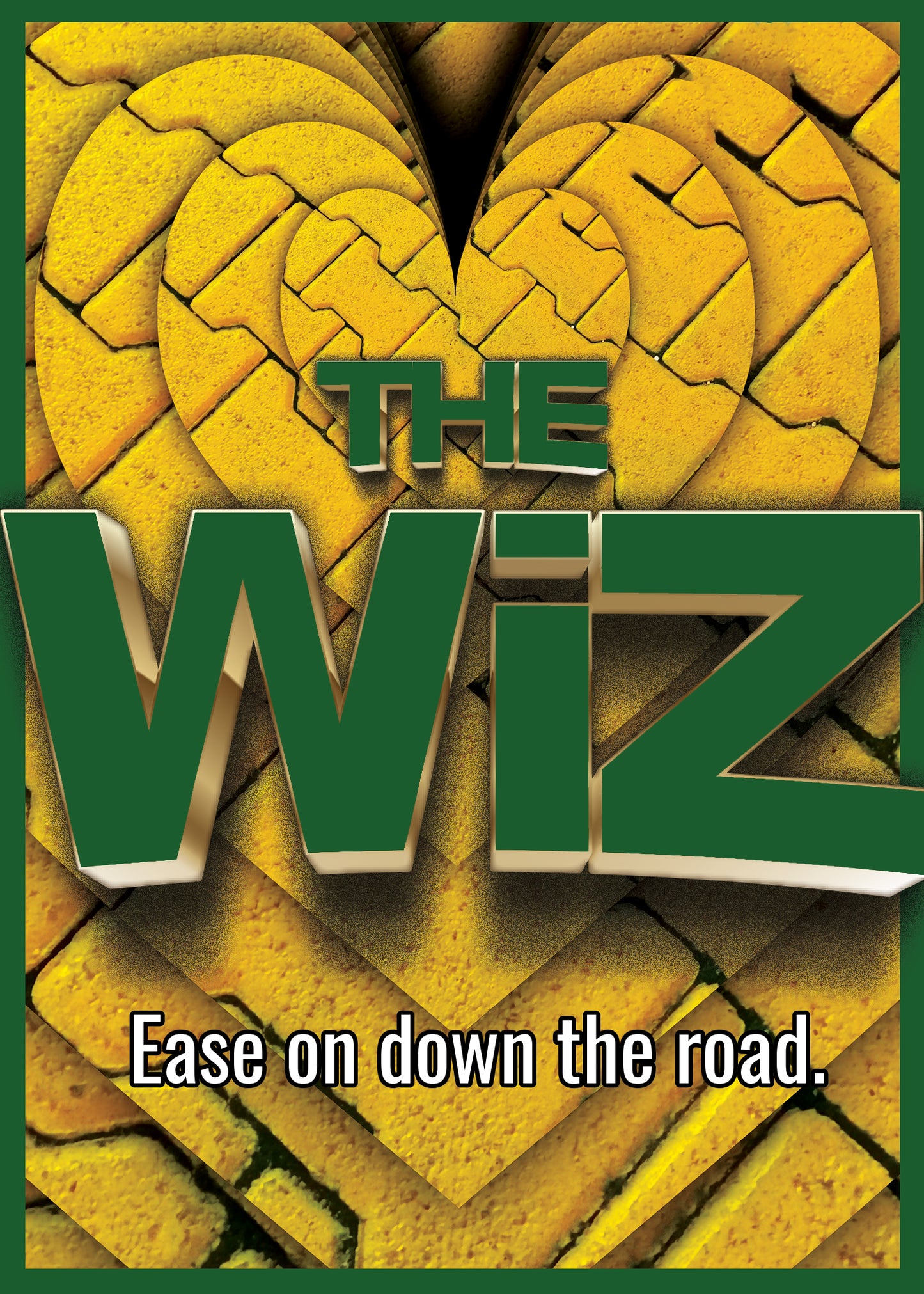 June 5, 2025 9:30am: THE WIZ Field Trip Performance located at The Phantom Projects Theatre at La Habra Depot