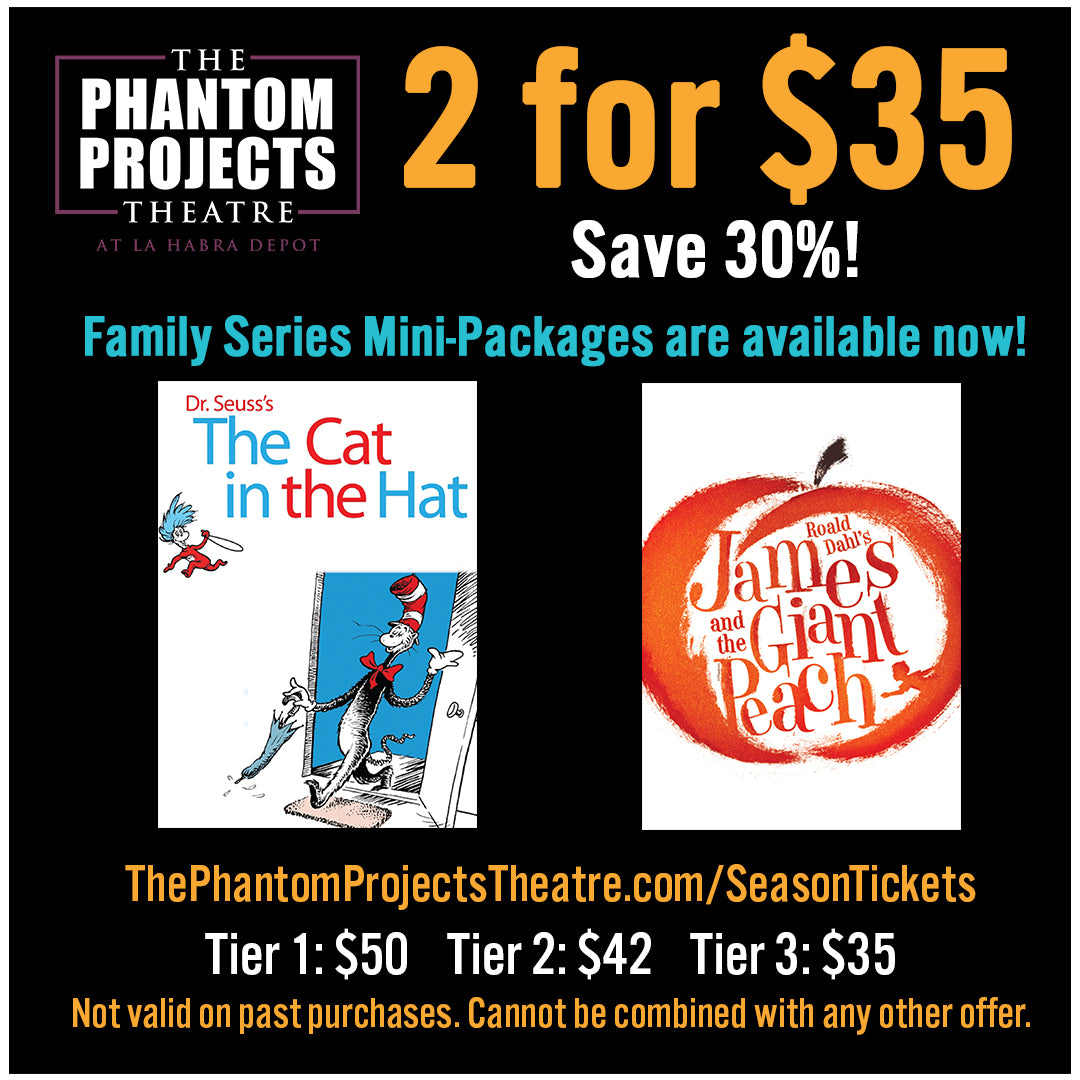 Family Package: Season Tickets
