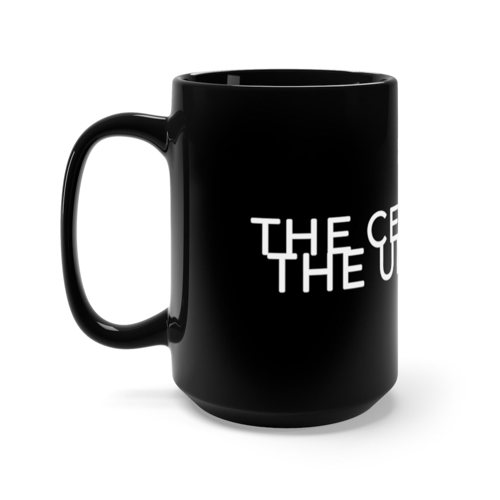 Black Mug 15oz