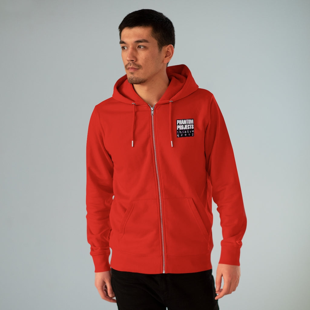 Men's Cultivator Zip Hoodie