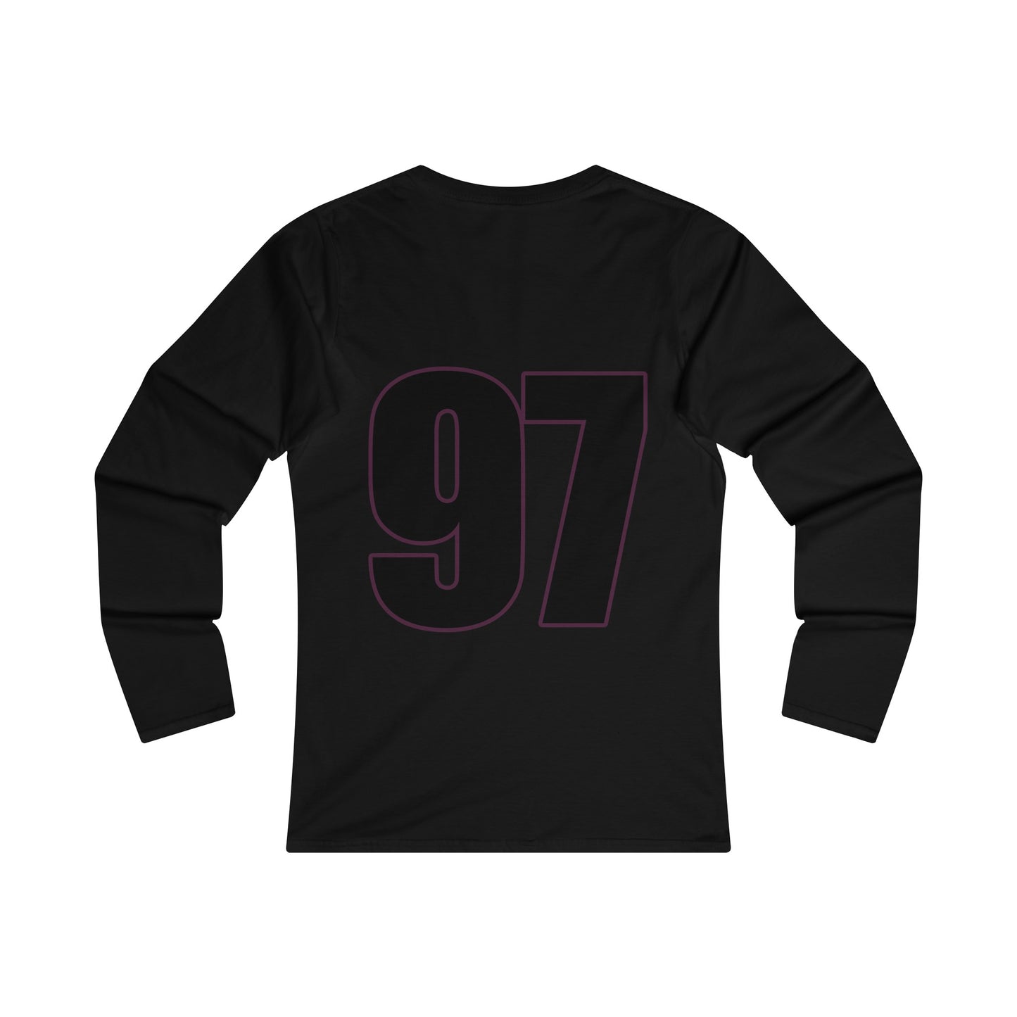 Ladies' Long Sleeve T-Shirt