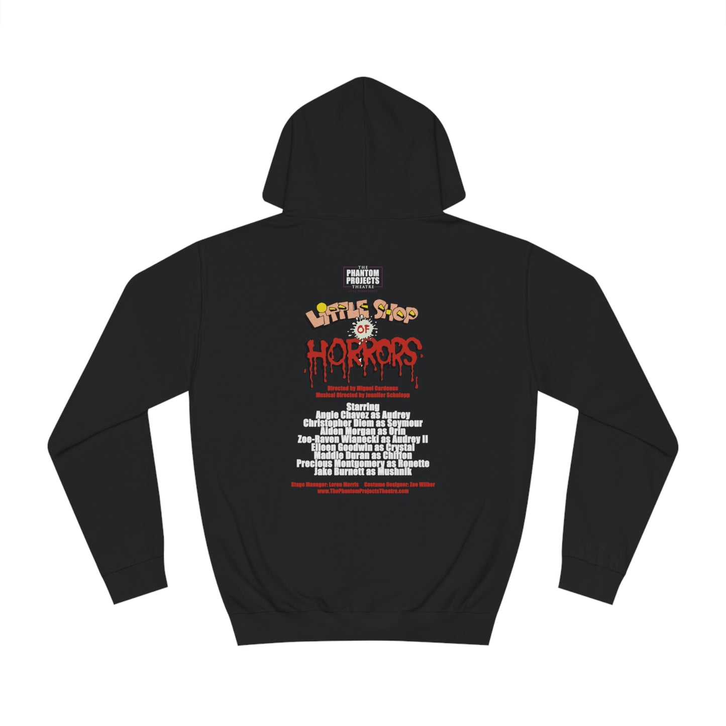 Unisex College Hoodie