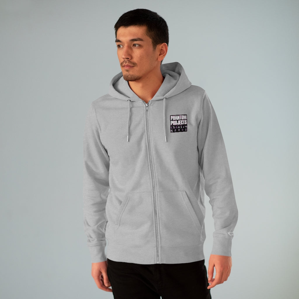 Men's Cultivator Zip Hoodie