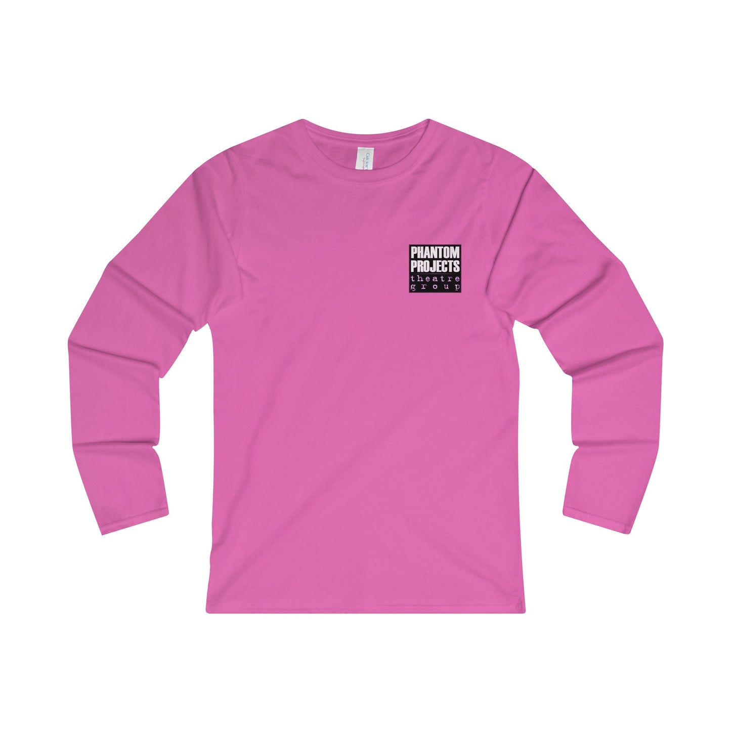 Ladies' Long Sleeve T-Shirt