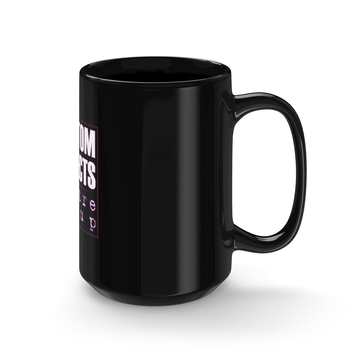 Black Mug 15oz