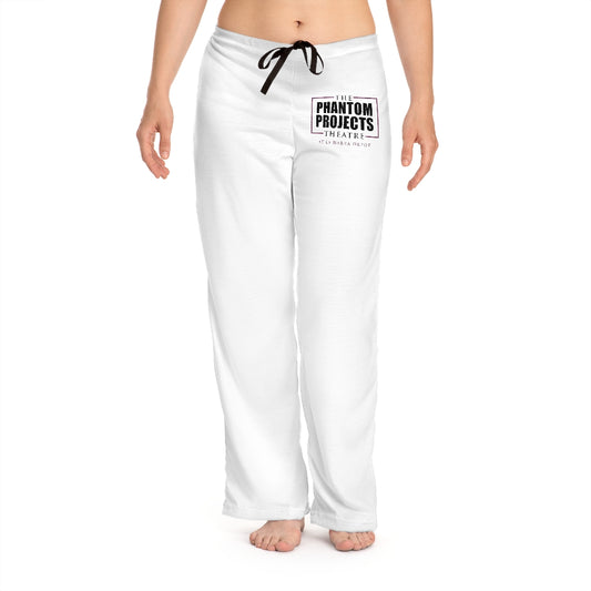 Women's Pajama Pants (AOP)