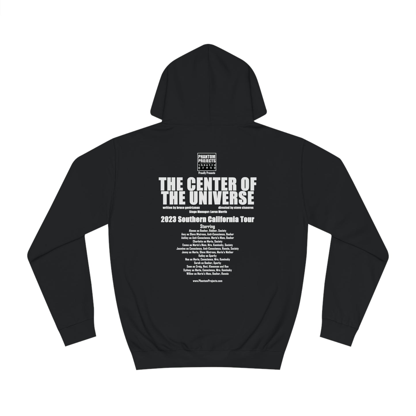 Teens on Tour 2023 Tour Hoodie
