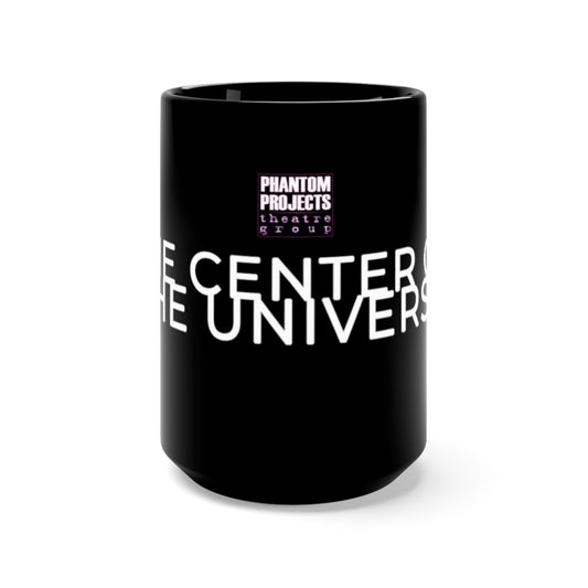 Black Mug 15oz