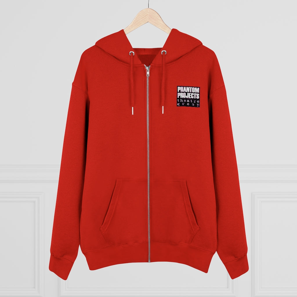 Men's Cultivator Zip Hoodie