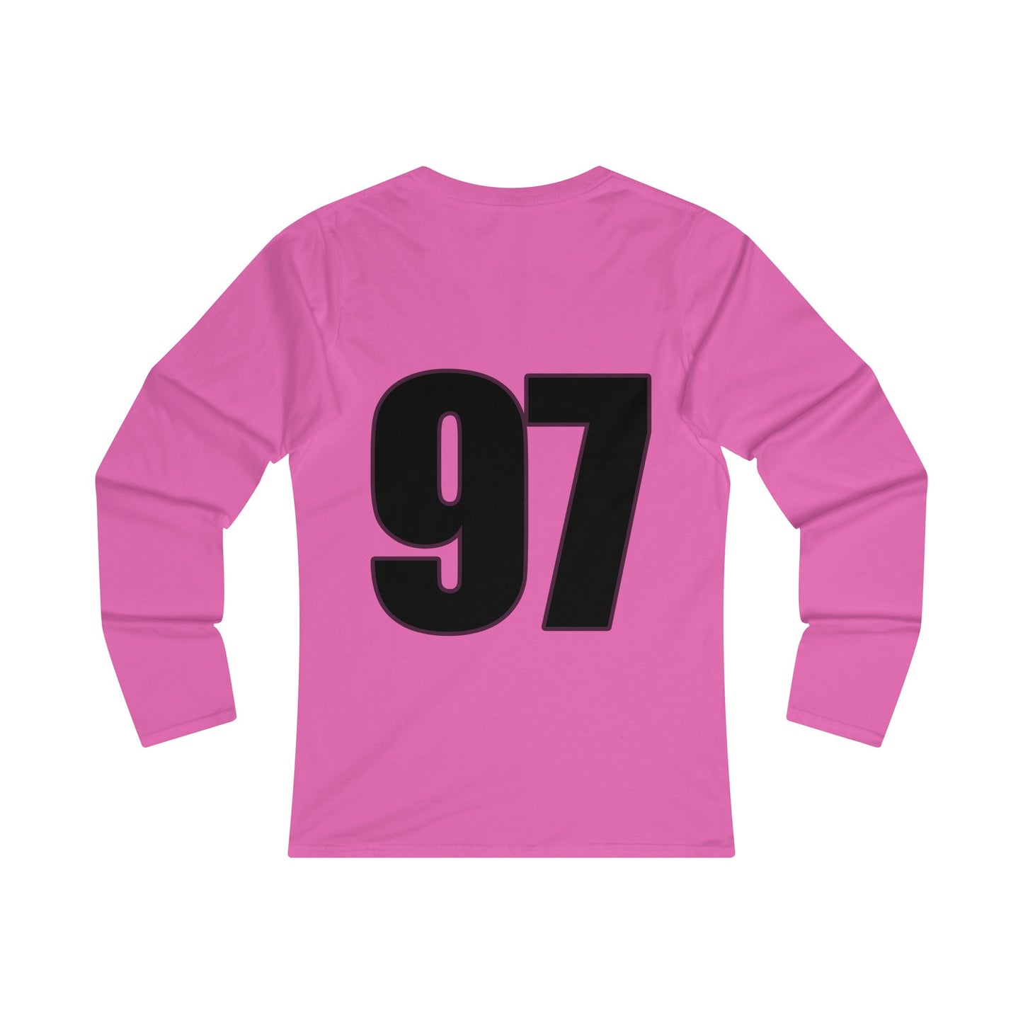 Ladies' Long Sleeve T-Shirt