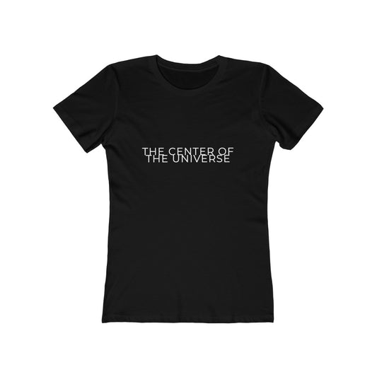 Women's The Boyfriend Tee