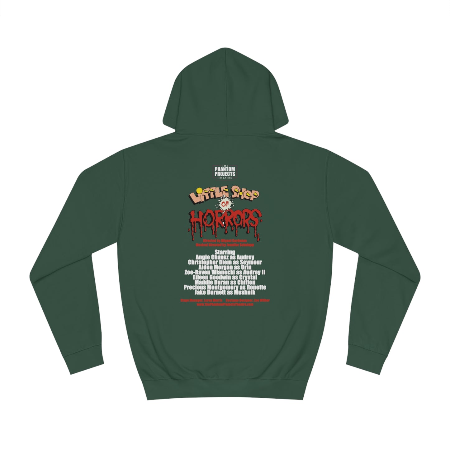 Unisex College Hoodie