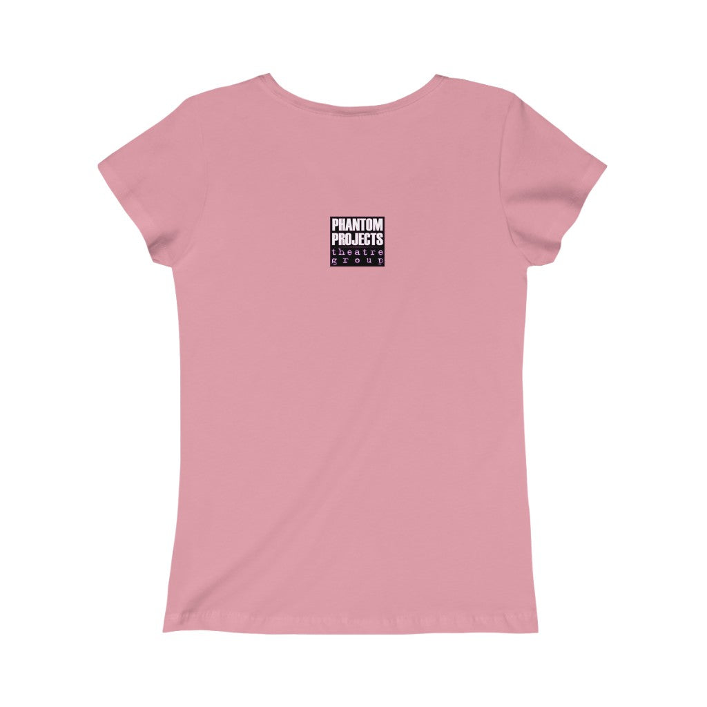 Girls Princess Tee