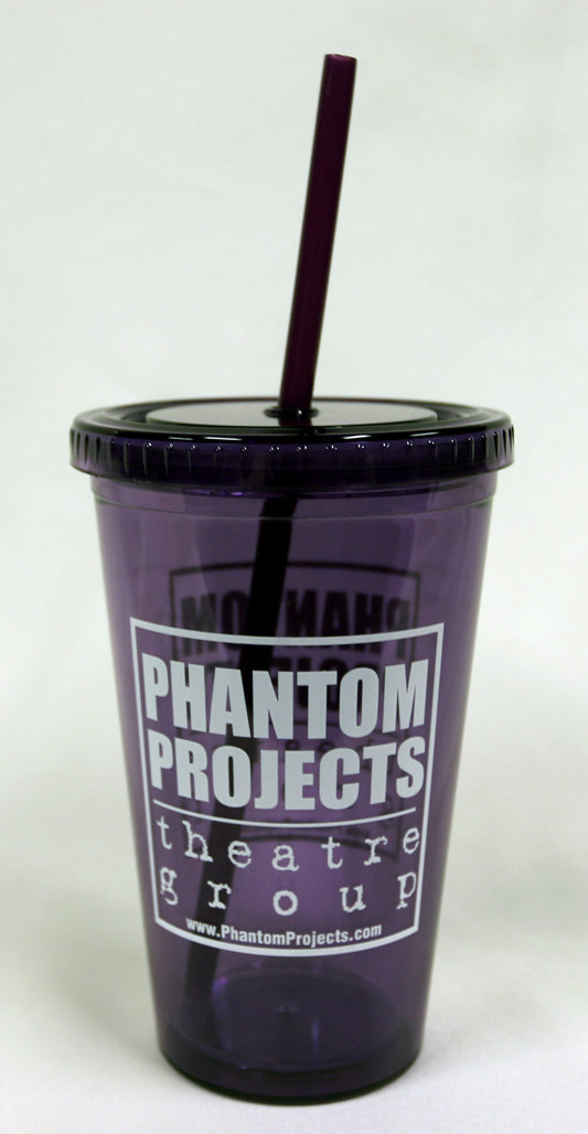 Phantom Projects Spirit Tumbler-16 Oz