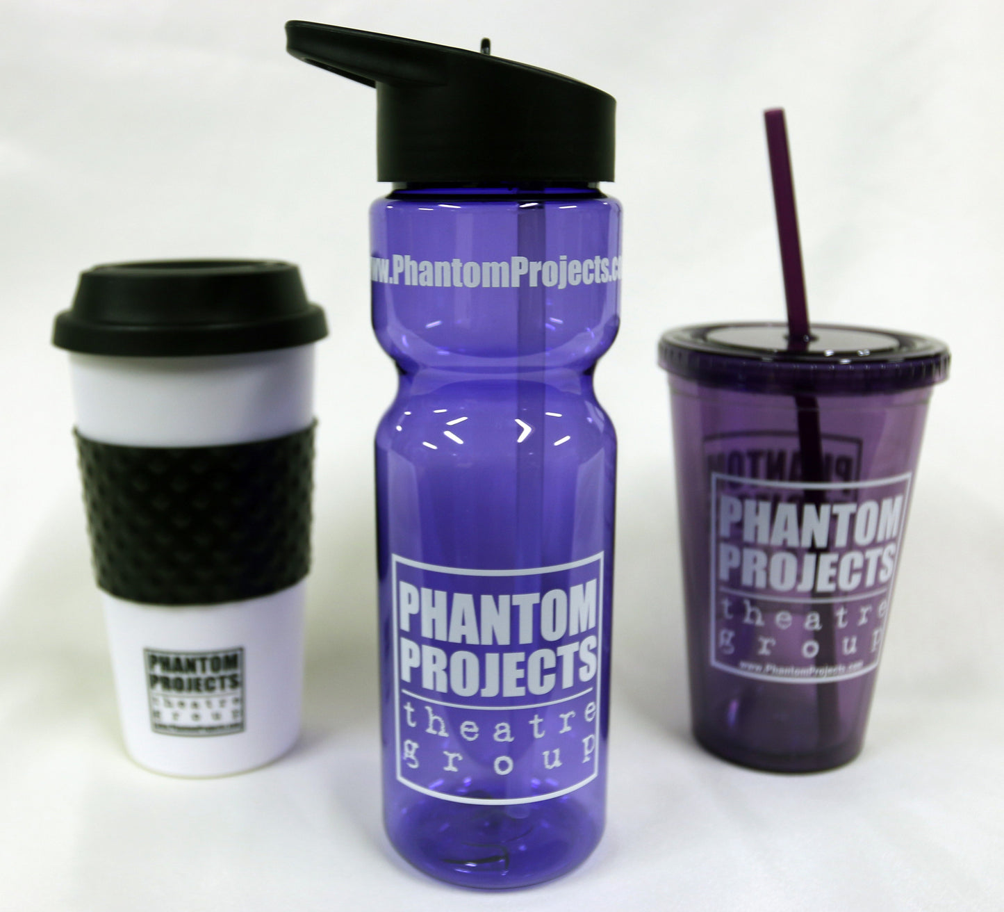 Phantom Projects Sports Bottle-28 Oz