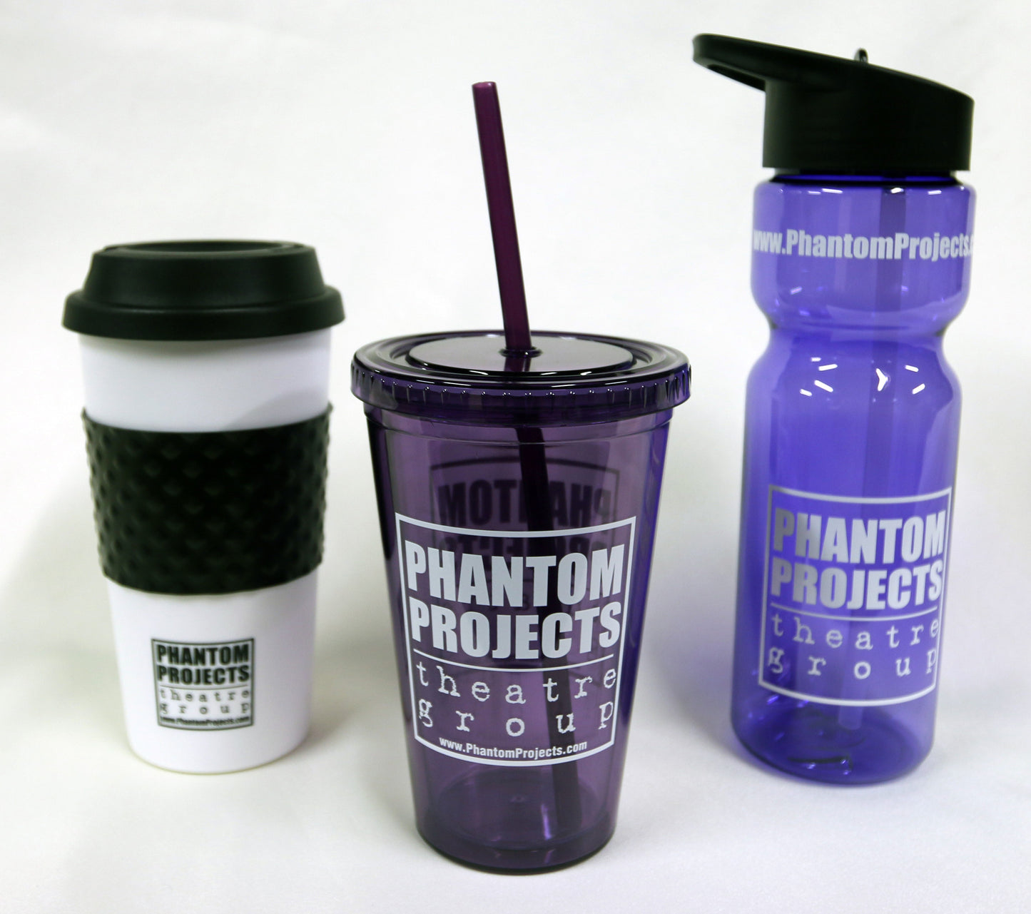 Phantom Projects Spirit Tumbler-16 Oz