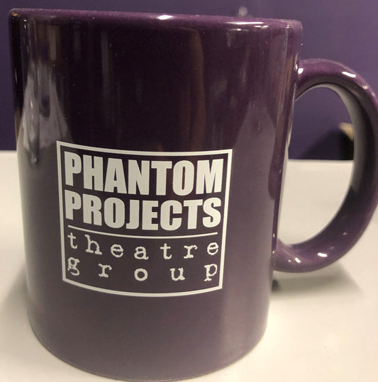 Purple Coffee Mug