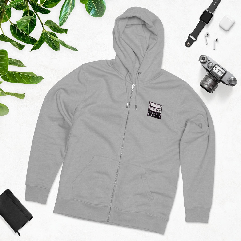 Men's Cultivator Zip Hoodie