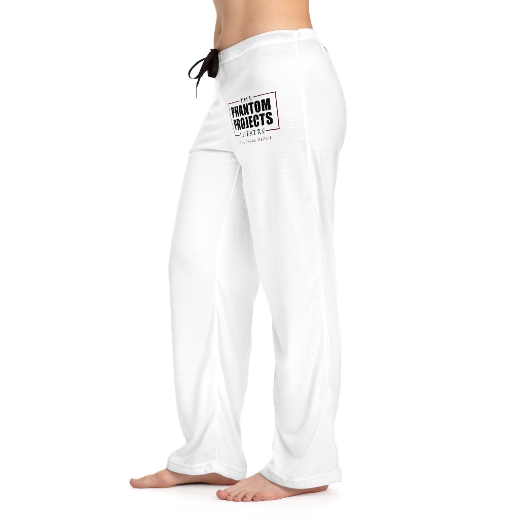 Women's Pajama Pants (AOP)