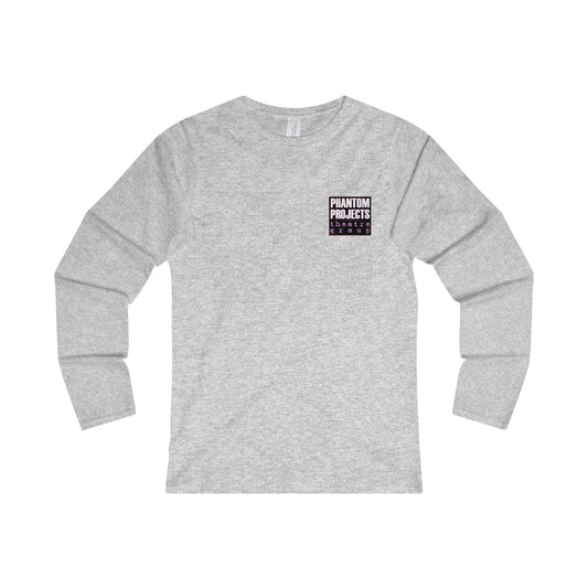 Ladies' Long Sleeve T-Shirt