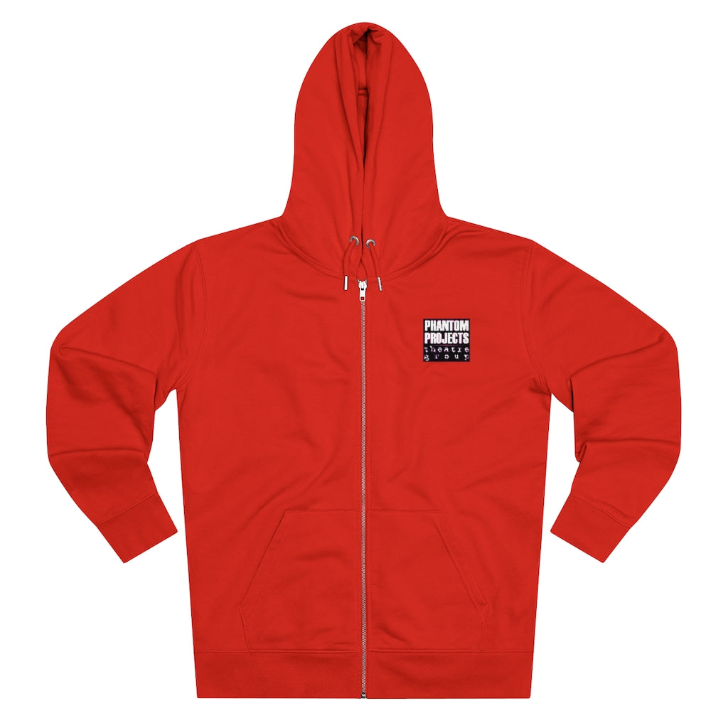 Men's Cultivator Zip Hoodie