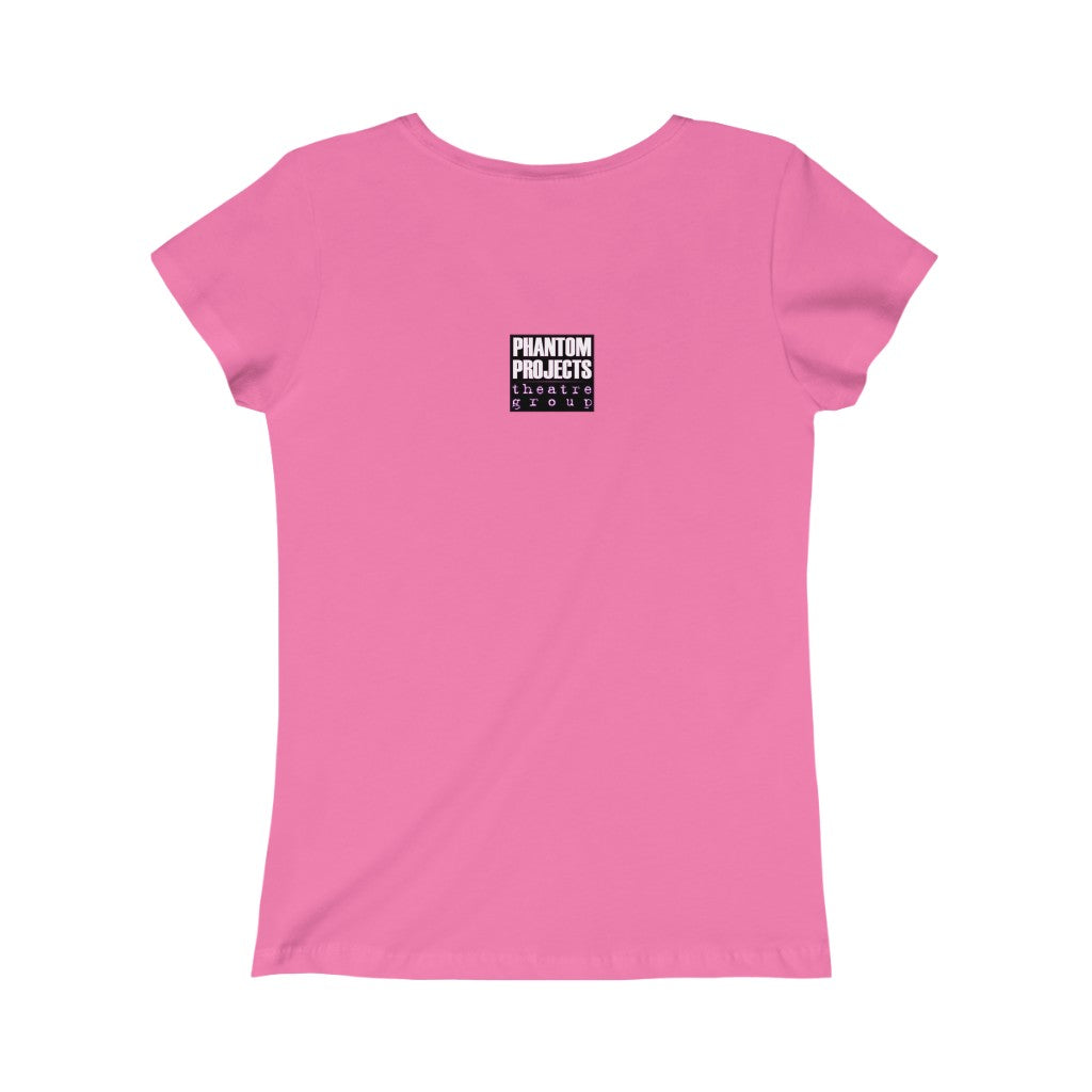 Girls Princess Tee